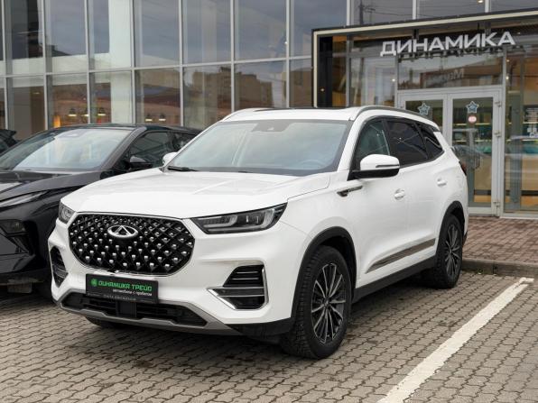 Chery Tiggo 8 Pro I с пробегом 2022 года, цена 1 975 000 рублей, 53164 км, внедорожник, Автокод Объявления