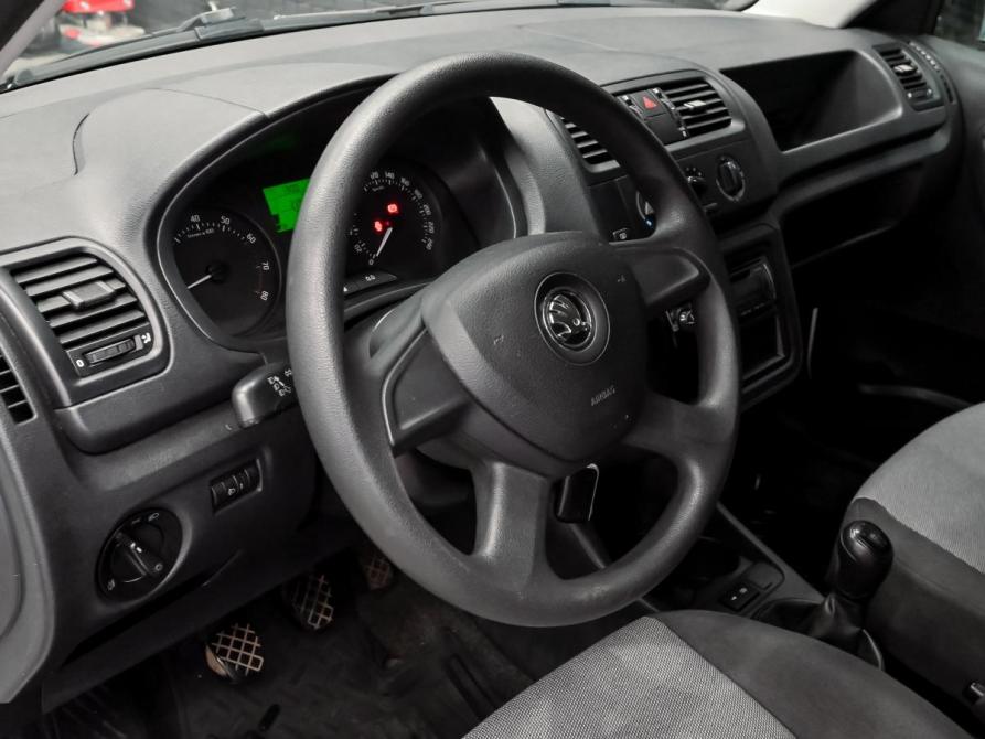 Skoda Fabia II Рестайлинг Екатеринбург  - изображение 15