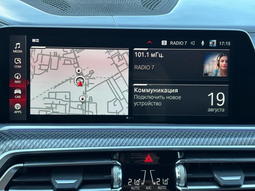BMW X5 M III (F95) Пермь  - изображение 36
