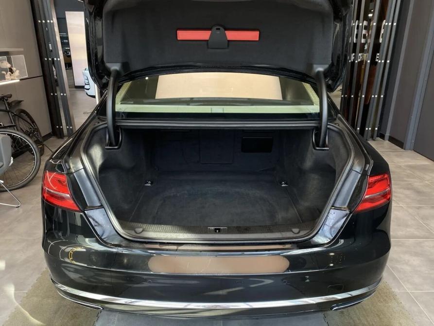 Audi A8 III (D4) Рестайлинг Екатеринбург  - изображение 10