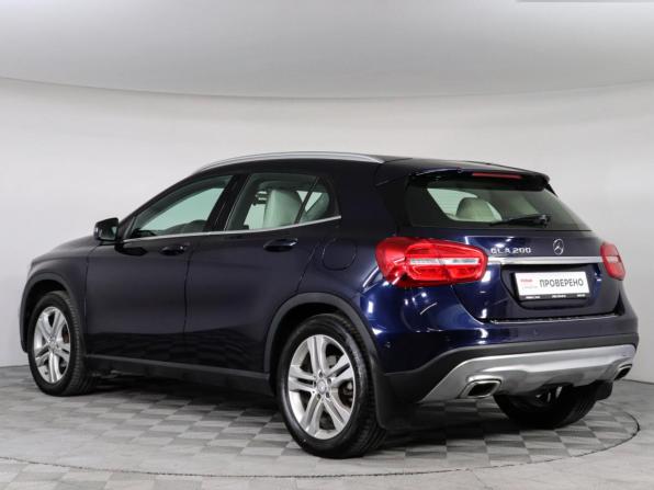 Mercedes-Benz GLA I (X156) с пробегом 2016 года, цена 2 197 000 рублей, 81260 км, внедорожник, Автокод Объявления