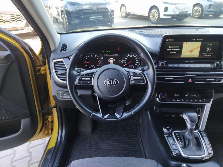 Kia Seltos I Екатеринбург  - изображение 30