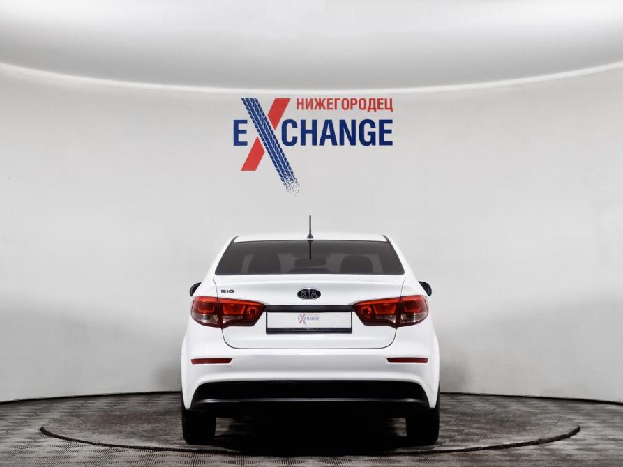 Kia Rio III Рестайлинг Нижний Новгород  - изображение 6