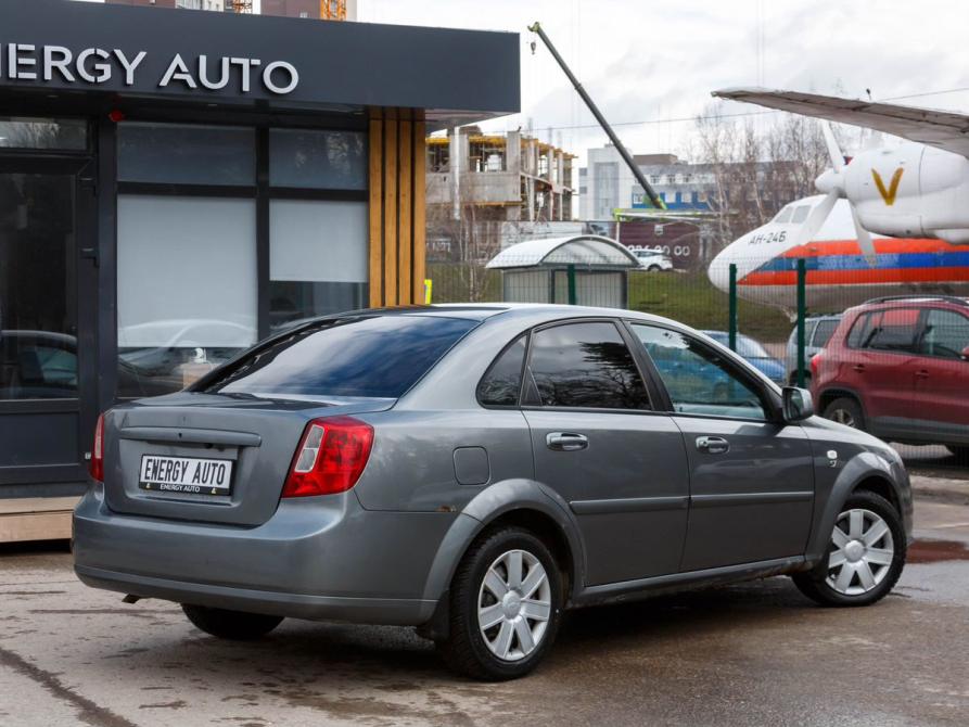 Daewoo Gentra II Уфа  - изображение 3