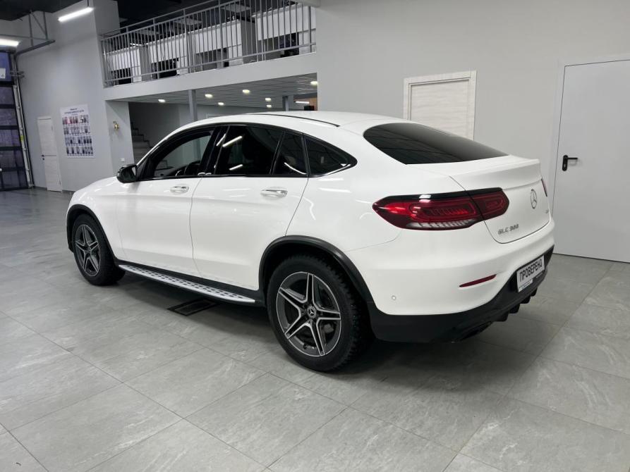 Mercedes-Benz GLC Coupe I (C253) Рестайлинг Казань  - изображение 5