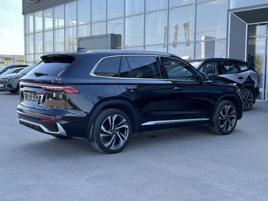 Geely Monjaro I Воронеж  - изображение 10