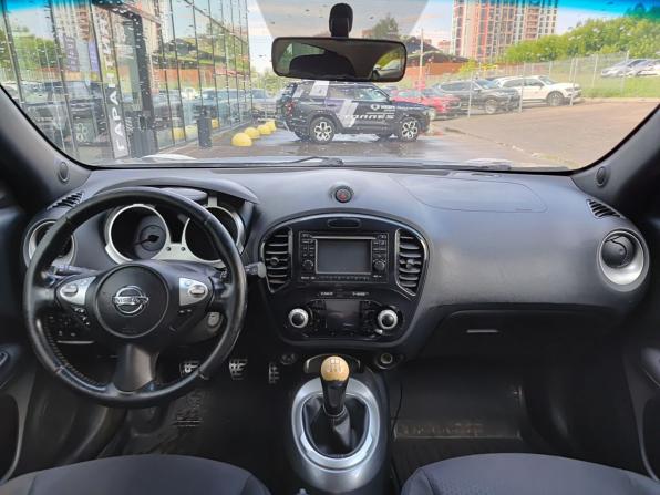 Nissan Juke I с пробегом 2012 года, цена 779 800 рублей, 200000 км, внедорожник, Автокод Объявления