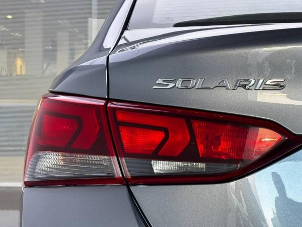 Hyundai Solaris II с пробегом 2018 года, цена 1 470 000 рублей, 77000 км, седан, Автокод Объявления