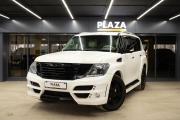 Nissan Patrol VI (Y62) Уфа  - изображение 28