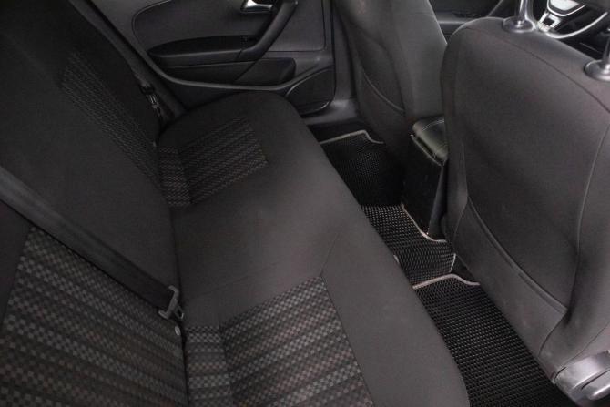 Volkswagen Polo V Рестайлинг с пробегом 2019 года, цена 999 000 рублей, 112405 км, седан, Автокод Объявления