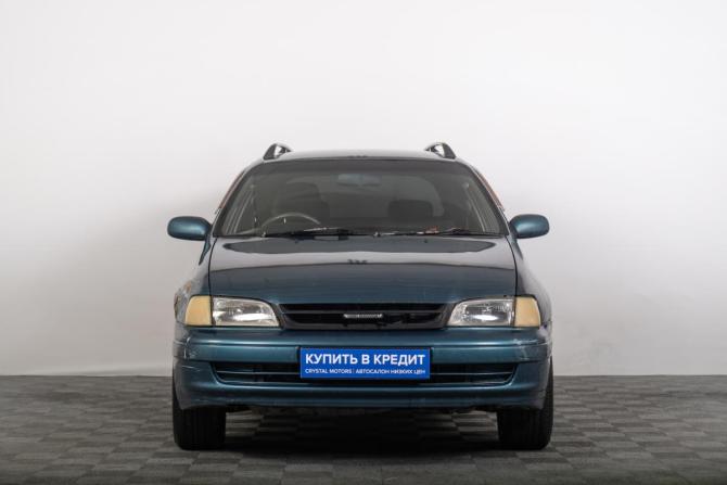 Toyota Caldina I с пробегом 1993 года, цена 199 000 рублей, 550000 км, универсал, Автокод Объявления