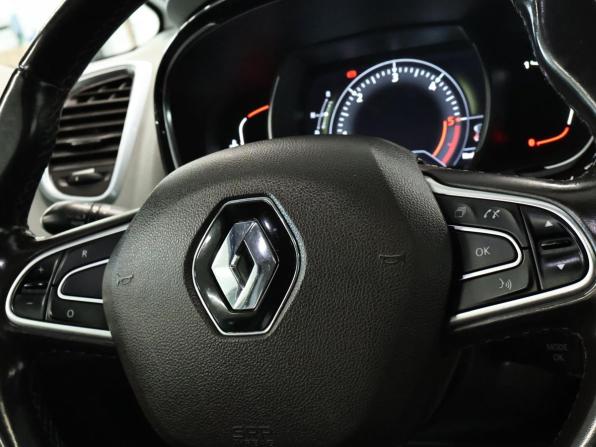 Renault Espace V с пробегом 2017 года, цена 1 475 100 рублей, 154010 км, минивэн, Автокод Объявления