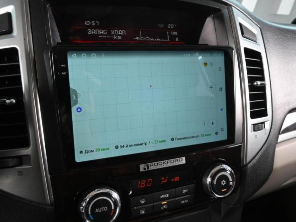 Mitsubishi Pajero IV Рестайлинг 2 с пробегом 2019 года, цена 3 699 000 рублей, 98258 км, внедорожник, Автокод Объявления