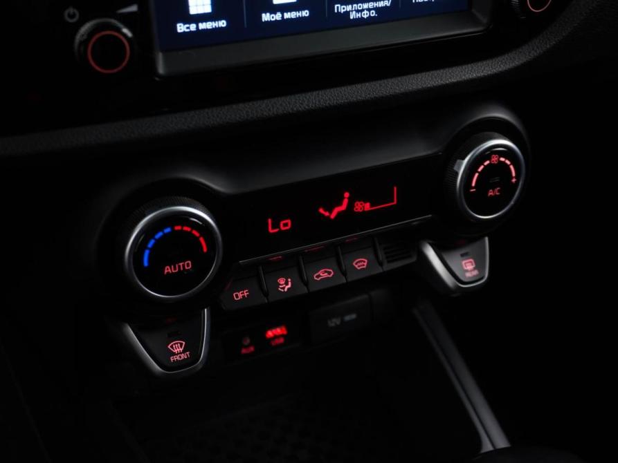 Kia Rio IV Москва  - изображение 15
