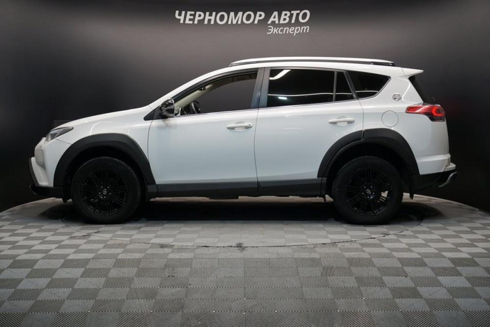 Toyota RAV4 IV (XA40) Рестайлинг Крым  - изображение 2