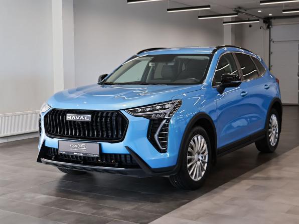 Haval Jolion I Рестайлинг с пробегом 2024 года, цена 1 819 000 рублей, 47854 км, внедорожник, Автокод Объявления