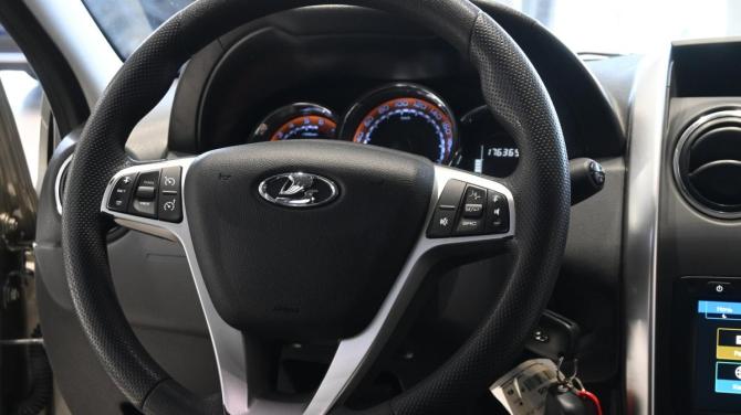 Lada (ВАЗ) Largus I Рестайлинг с пробегом 2021 года, цена 995 000 рублей, 176365 км, универсал, Автокод Объявления