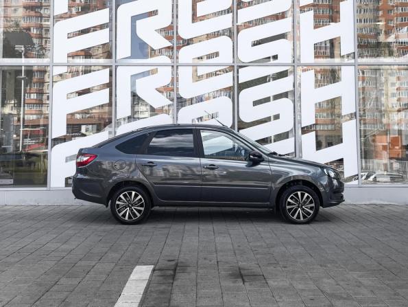 Lada (ВАЗ) Granta I Рестайлинг с пробегом 2025 года, цена 1 115 000 рублей, 3846 км, лифтбек, Автокод Объявления