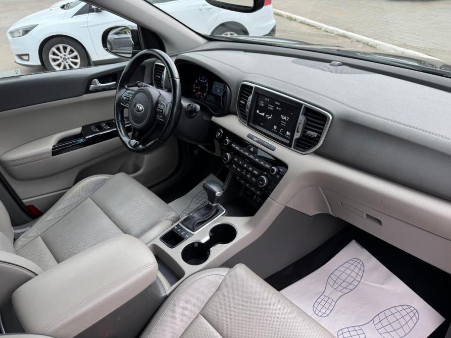 Kia Sportage IV Пермь  - изображение 9