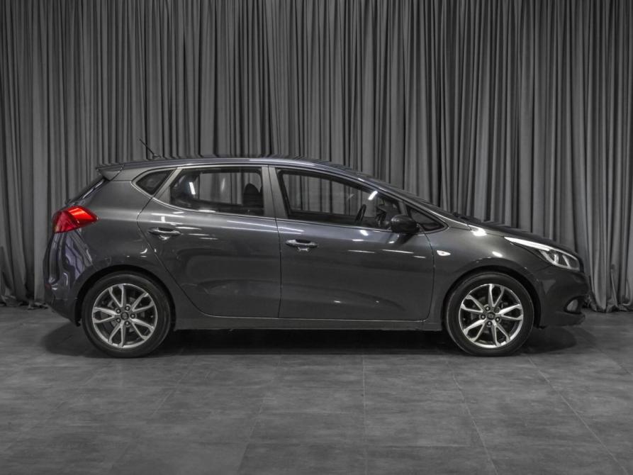 Kia Ceed II Тюмень  - изображение 5