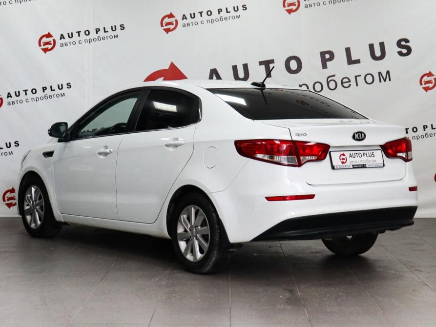 Kia Rio III Рестайлинг Минеральные Воды  - изображение 2