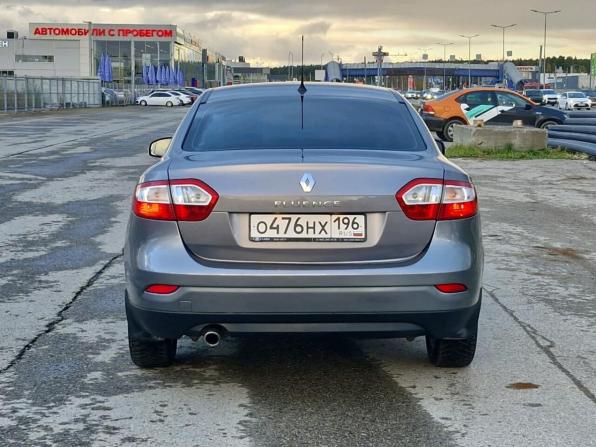 Renault Fluence I с пробегом 2011 года, цена 595 000 рублей, 195114 км, седан, Автокод Объявления