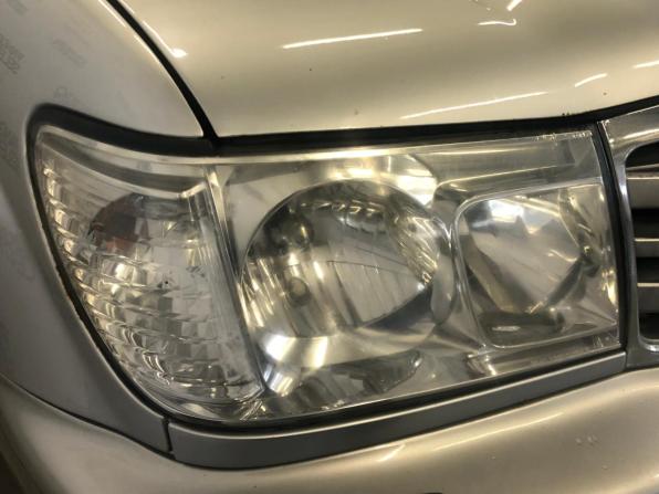 Toyota Land Cruiser 100 Series Рестайлинг 2 с пробегом 2006 года, цена 1 449 000 рублей, 508000 км, внедорожник, Автокод Объявления