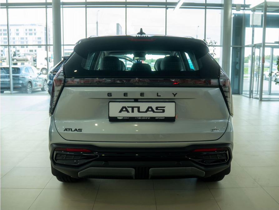Geely Atlas II Самара  - изображение 7