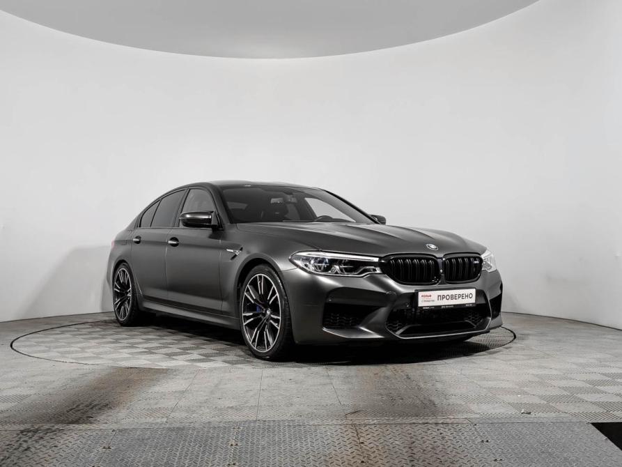 BMW M5 VI (F90) Санкт-Петербург  - изображение 3
