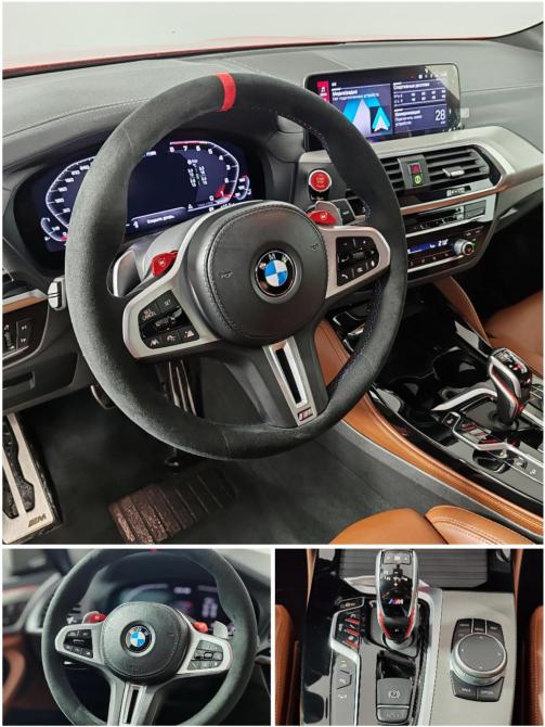 BMW X3 M I (F97) Москва  - изображение 23