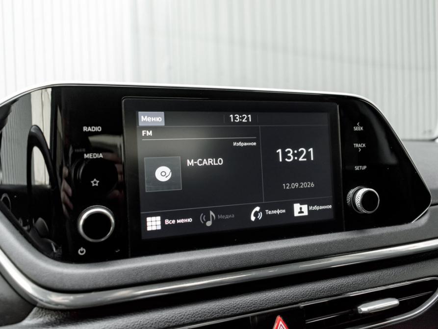 Hyundai Sonata VIII (DN8) Екатеринбург  - изображение 19