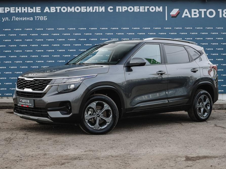 Kia Seltos I Ижевск  - изображение 1