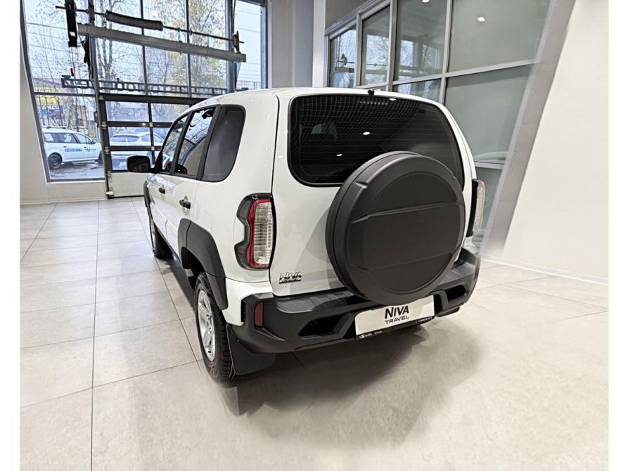 Lada (ВАЗ) Niva Travel I Рестайлинг Брянск  - изображение 4