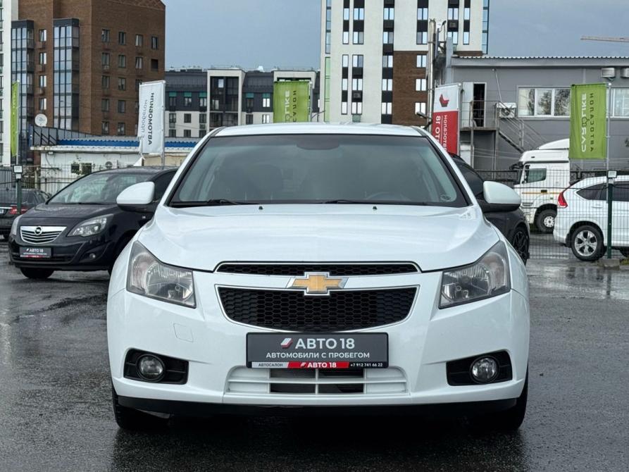Chevrolet Cruze I Ижевск  - изображение 3