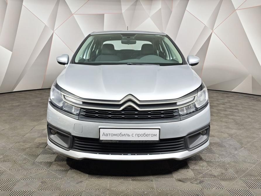 Citroen C4 II Рестайлинг Москва  - изображение 6