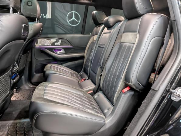 Mercedes-Benz GLS AMG II (X167) с пробегом 2020 года, цена 10 740 000 рублей, 85255 км, внедорожник, Автокод Объявления