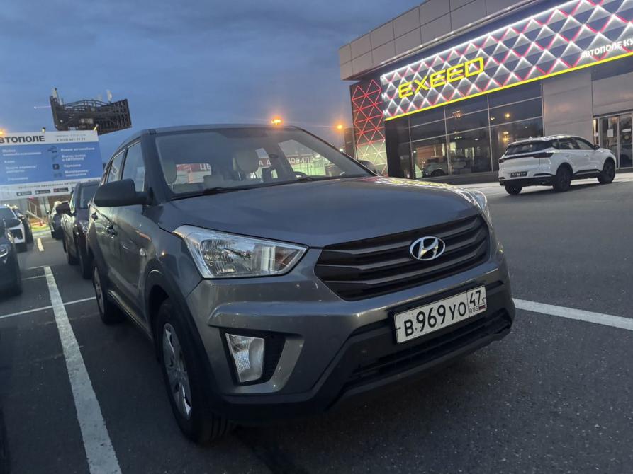 Hyundai Creta I Санкт-Петербург  - изображение 3