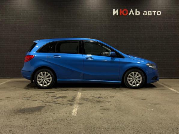 Mercedes-Benz B-Класс II (W246) с пробегом 2013 года, цена 1 270 000 рублей, 114999 км, хэтчбек, Автокод Объявления