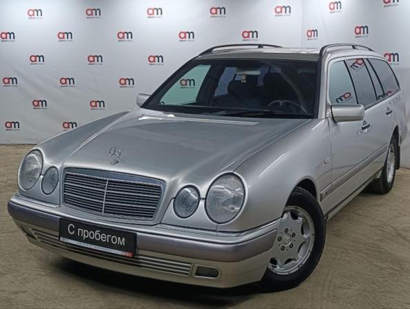 Mercedes-Benz E-Класс II (W210 S210) с пробегом 1998 года, цена 549 000 рублей, 412000 км, универсал, Автокод Объявления