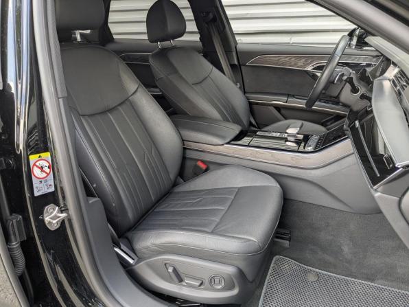 Audi A8 IV (D5) с пробегом 2022 года, цена 6 990 000 рублей, 81667 км, седан, Автокод Объявления