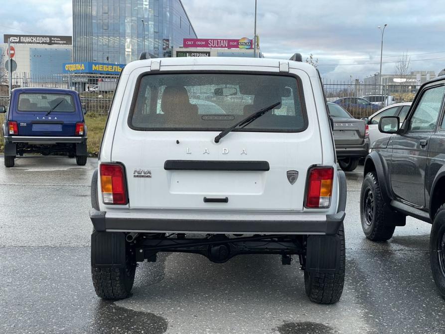 Lada (ВАЗ) Niva Legend I Екатеринбург  - изображение 3