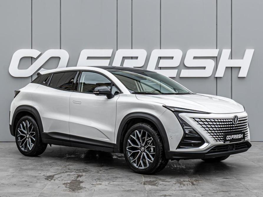 Changan UNI-T I Краснодар  - изображение 1