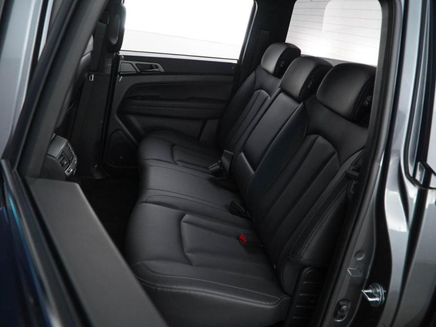 SsangYong Rexton Sports I Рестайлинг Москва  - изображение 9