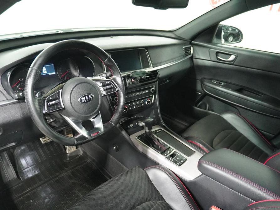 Kia Optima IV Рестайлинг Вологда  - изображение 9