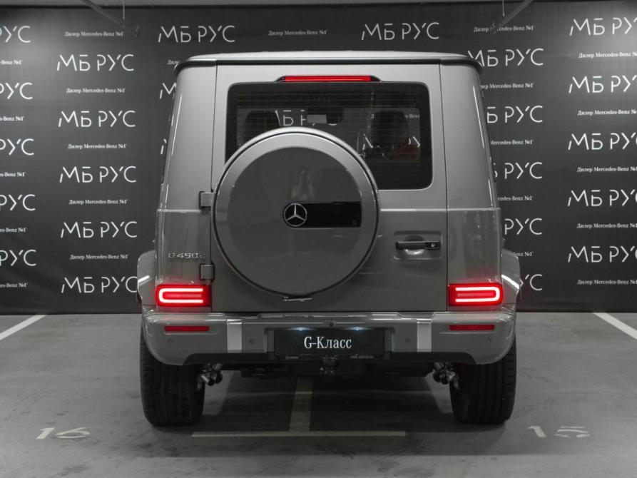 Mercedes-Benz G-Класс III (W465) Рестайлинг Москва  - изображение 6