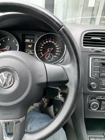 Volkswagen Golf VI с пробегом 2009 года, цена 788 400 рублей, 164505 км, хэтчбек, Автокод Объявления