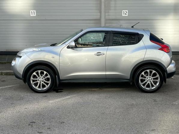 Nissan Juke I с пробегом 2014 года, цена 809 000 рублей, 180835 км, внедорожник, Автокод Объявления
