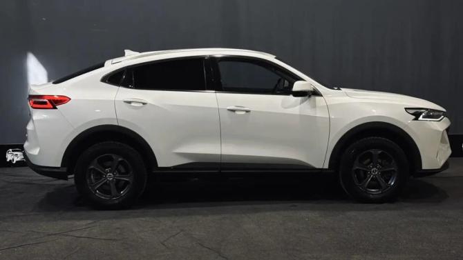 Haval F7x I Рестайлинг с пробегом 2022 года, цена 2 055 000 рублей, 80000 км, внедорожник, Автокод Объявления