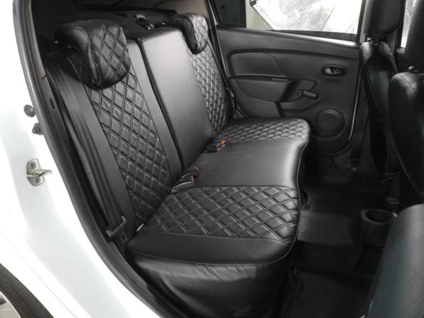 Renault Logan II Рестайлинг с пробегом 2021 года, цена 799 000 рублей, 61563 км, седан, Автокод Объявления