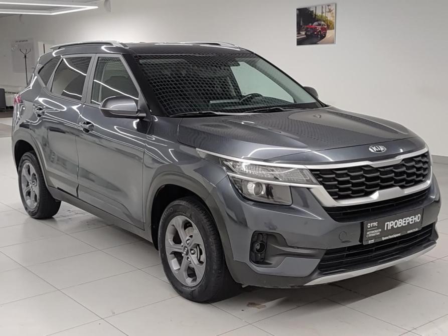 Kia Seltos I Казань  - изображение 3